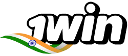1win India logo